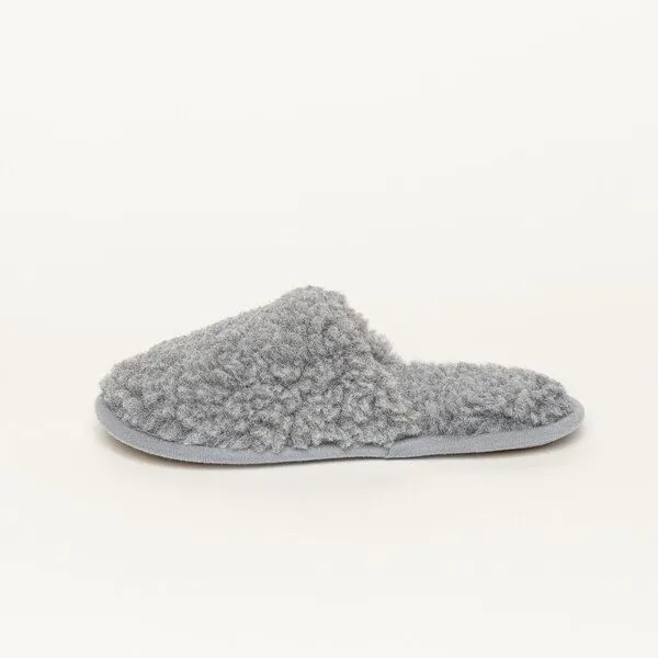 Gottstein Gottstein Curly Wool, Grau, – Produktbild 3 von 4