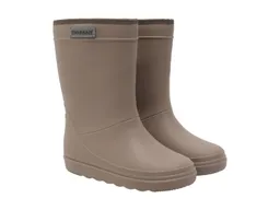 En Fant Kinder Gummistiefel, Schurwolle pine bark Gr.28 – Produktbild 1 von 1