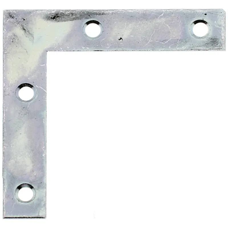 Alberts ALBERTS Möbelwinkel, sendvz., HxLxB 50x50x10 mm – Produktbild 1 von 1
