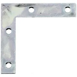 Alberts ALBERTS Möbelwinkel, sendvz., HxLxB 50x50x10 mm – Produktbild 1 von 1