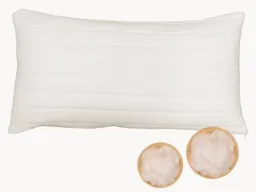 allnatura allnatura Baumwoll-Kopfkissen "Cotona-Medicott" - Schnäppchen 2092-05711 | 65x100 cm – Produktbild 1 von 1
