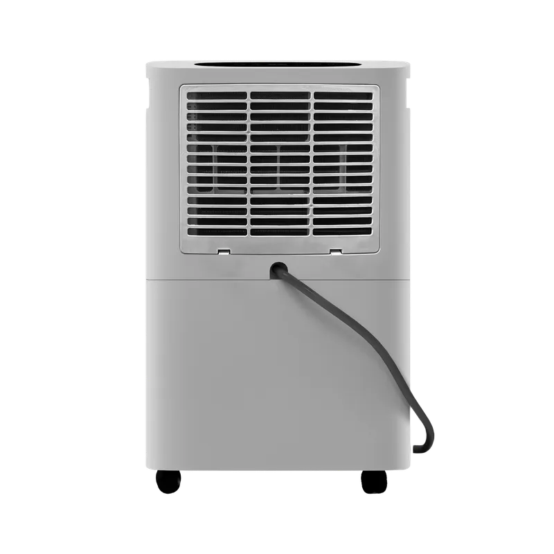 HANTECH HANTECH Luftentfeuchter 10L/Tag Timer Leise Raumentfeuchter Entfeuchter bis 16m² – Produktbild 8 von 8