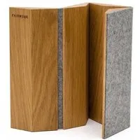 fairwerk fairwerk Weinregal Weinberg aus Eichenholz und Violan® – Produktbild 1 von 1