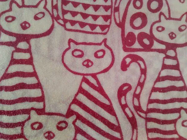 Diversity Honeys Diversity Honeys Wilde Wachs Rolle, Katze rot, – Produktbild 1 von 4