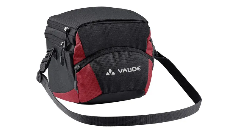 Vaude VAUDE Lenkertaschen OnTour Box M (KLICKfix ready), Black, – Produktbild 1 von 7