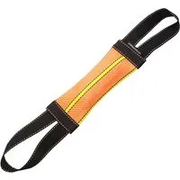 Wolters Wolters Apportierdummy Beißwurst Horst Hundezubehör orange S, Orange, – Produktbild 1 von 1
