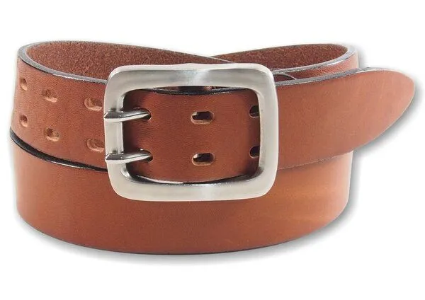 Greenbelts Greenbelts Herren Ledergürtel RINGO – Produktbild 2 von 4