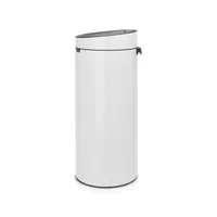 Brabantia Brabantia Touch Bin New, 30L - White – Produktbild 2 von 2