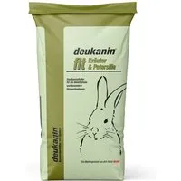 deukanin deukanin fit Kräuter & Petersilie 25 kg - Kaninchenfutter – Produktbild 1 von 1