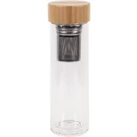 Yummii Yummii Yummii Yummii Thermosflasche mit Teesieb | 400 ml – Produktbild 1 von 1