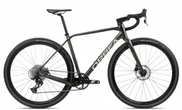 Orbea Orbea TERRA H41 1X - 28 Zoll 12K Diamant - Infinity Green-Ivory White – Produktbild 1 von 1