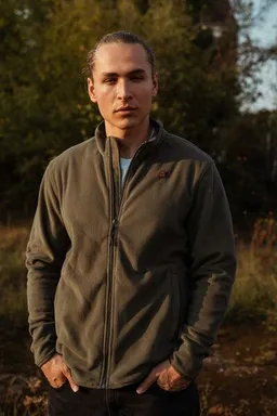 Kultgut Kultgut NEW Upcycling Generation - Gemütliche Fleecejacke/ Anti-Pilling-Finish – Produktbild 1 von 1