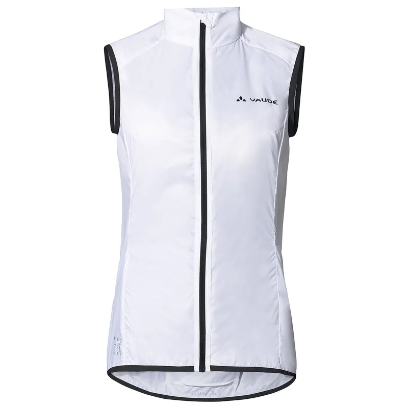 Vaude Vaude Matera Air Damen Windweste, Weiß, – Produktbild 1 von 1