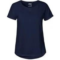 Neutral Doppelpack Neutral® Ladies Roll Up Sleeve T-Shirt, Navy, – Produktbild 1 von 1