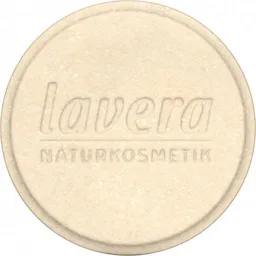 lavera Lavera basis sensitiv Festes Pflegeshampoo Feuchtigkeit & Pflege 50 g – Produktbild 1 von 1