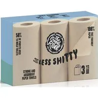 The Good Roll The Good Roll Kitchen Towels Naked Panda Edition - Küchenrollen 3-e... – Produktbild 1 von 1