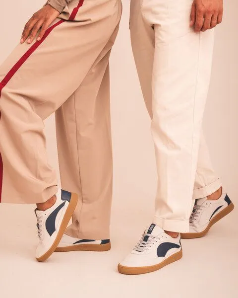 Nae Vegan Shoes Nae Vegan Shoes NAE | Sidney Vegane Sneaker, Blue, – Produktbild 4 von 4