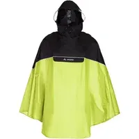 Vaude VAUDE Poncho Covero Poncho II, Lemon, – Produktbild 3 von 6