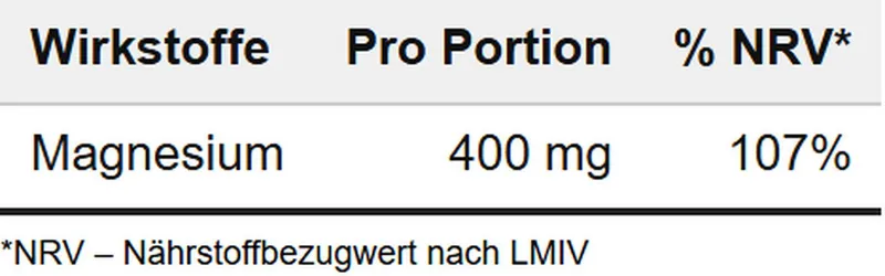 OstroVit Magnesium Glycinat 90 Kapseln, 100.0 g – Produktbild 2 von 2