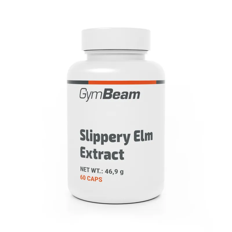 GymBeam GymBeam Rote Ulme Extrakt 60 Kapseln – Produktbild 1 von 1