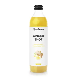 GymBeam Food GymBeam Ingwershot 500 ml – Produktbild 1 von 1
