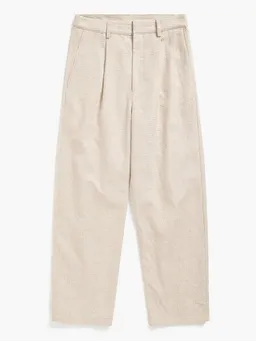 Rotholz Rotholz Cropped Pantalone - Damen Hose aus Bio-Baumwolle – Produktbild 1 von 1
