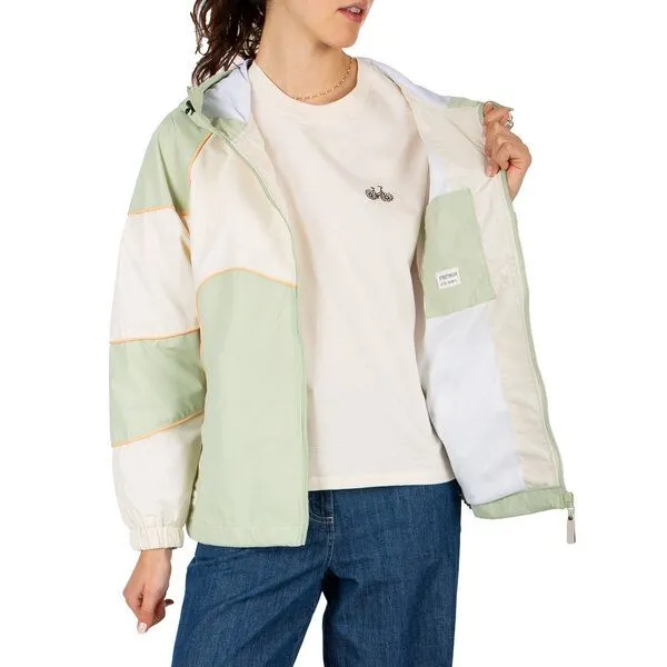 Iriedaily Iriedaily Jessie Jacket, Light sage, – Produktbild 2 von 4