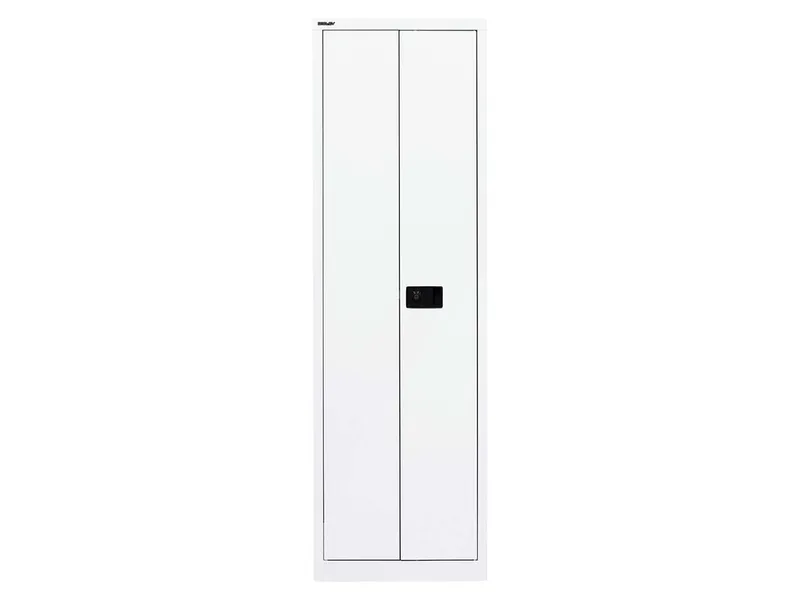 Bisley Bisley Flügeltürensch. 'UNIVERSAL' 5 OH, Breite 60 cm verkehrsweiß – Produktbild 1 von 1