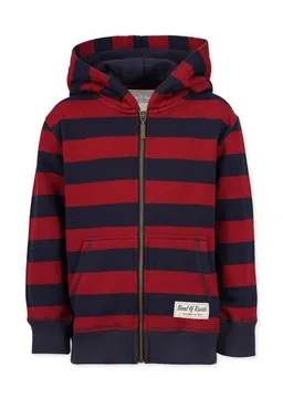 Band of Rascals Band of Rascals Striped Zip Hooded – Produktbild 1 von 1
