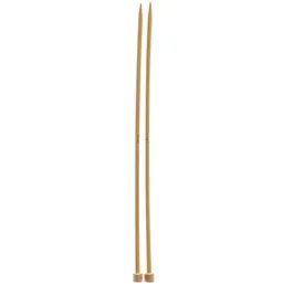 Rico Design Rico Design Jackenstricknadeln 33cm Bambus 6,0 – Produktbild 1 von 1