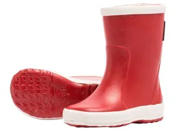 Grand Step Shoes Kinder Gummistiefel "Beppo" Naturkautschuk rot Gr.23 – Produktbild 1 von 1