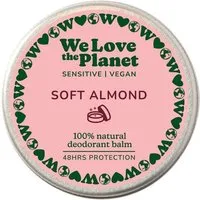We Love The Planet We love the planet Natürliche Deocreme Soft Almond – Produktbild 1 von 1