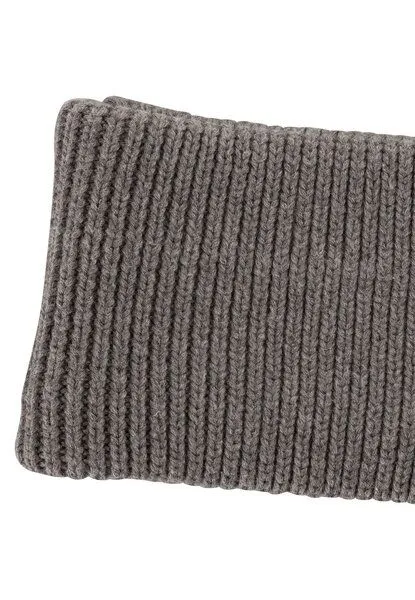 MELA Stirnband KIRON | von MELA | Fairtrade & GOTS zertifiziert, Bear melange, – Produktbild 3 von 3