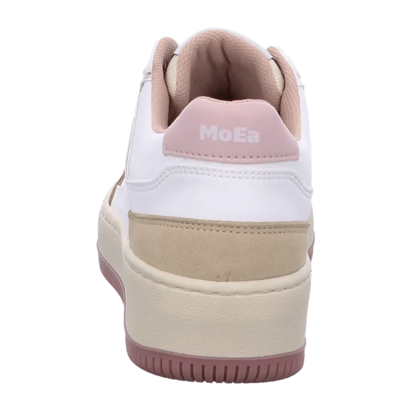 MoEa MoEa Origin Low für Damen, blau, Größe 41 EU, Weiß, – Produktbild 4 von 7