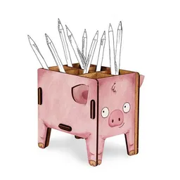WERKHAUS WERKHAUS Stiftebox Schwein – Produktbild 1 von 1