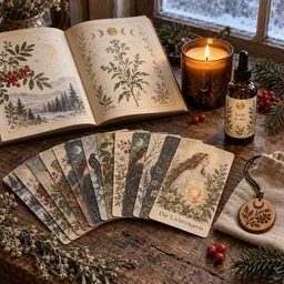 Kreutherkraft Kreutherkraft Adventskalender der anderen Art 2026 | Die Hüterinnen der Dunkelzeit – Produktbild 1 von 1
