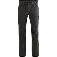 HempAge HempAge Cargo-Hose Max, Black, – Produktbild 1 von 1