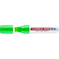 Edding Edding Kreidemarker "Window Marker 4090" hellgrün – Produktbild 3 von 3