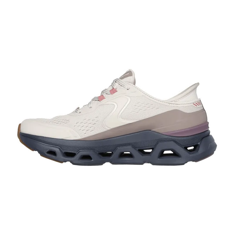 Skechers Skechers Glide Step Atlus für Damen, beige, Größe 41 EU, Beige, – Produktbild 5 von 5