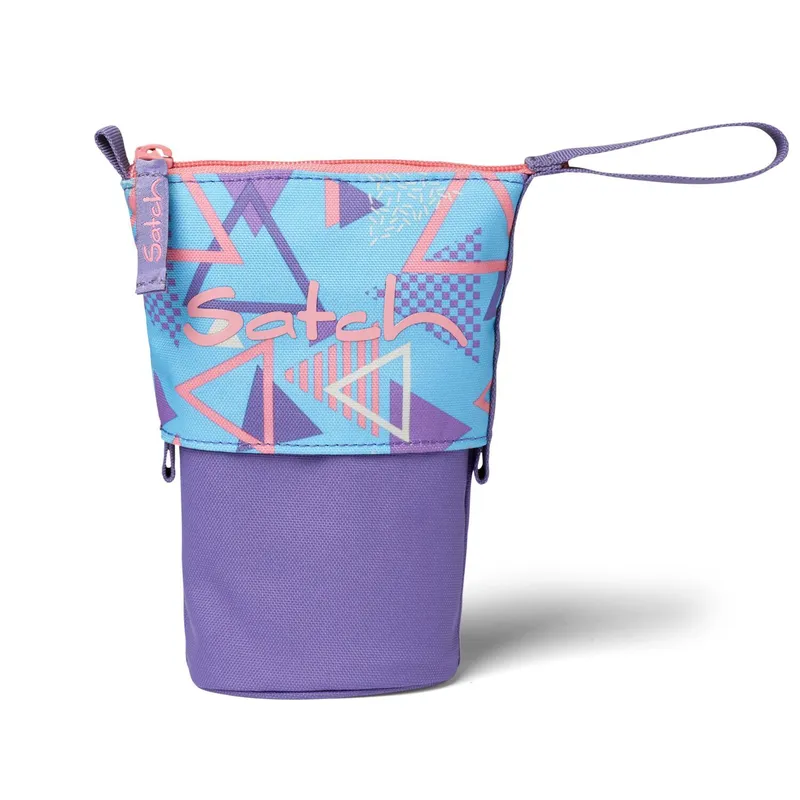 Satch Satch Schulzubehör Pencil Slider 80s Dance, Lilac, – Produktbild 1 von 1