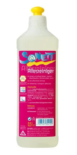 Sonett Sonett Allesreiniger – Produktbild 1 von 1