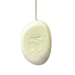 Aqui d'Aïa Aqui d'Aïa Kieselsteinseife am Seil Oud 200g – Produktbild 1 von 1