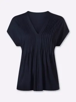 heine Shirt marine – Produktbild 1 von 1