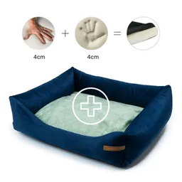 Rexproduct Rexproduct Otto Orthopädisches Hundebett Dunkelblau S-XL XL – Produktbild 1 von 1