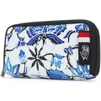 Ethnotek Ethnotek Chiburi Accordion Wallet RFID Block, Indonesia 10, – Produktbild 1 von 1