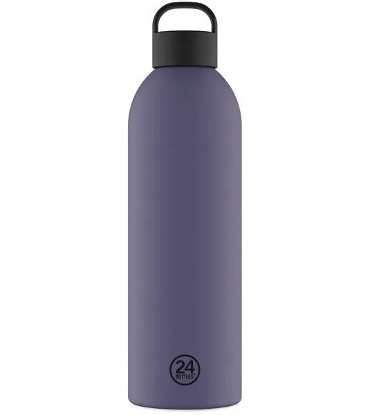 24bottles 24bottles 1,5 Liter Thermosflasche aus Edelstahl, Dusk (lila), – Produktbild 1 von 2