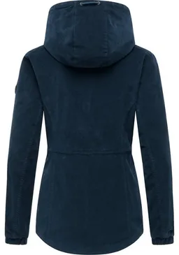 ragwear ragwear Cordjacke Dankka Cordy YOUMODO Stylische Damen Übergangsjacke in Feincord-Optik – Produktbild 1 von 1