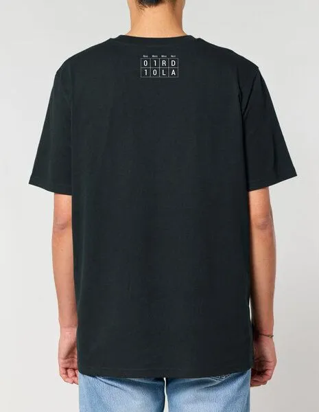 UNIPOLAR UNIPOLAR Informatik T-Shirt | Turingmaschine, Black, – Produktbild 3 von 6