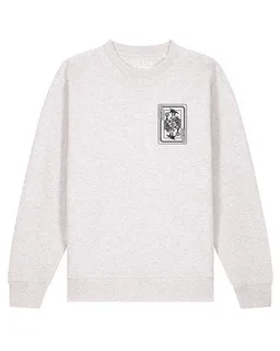 watapparel watapparel Sweatshirt Unisex Joker – Produktbild 1 von 1