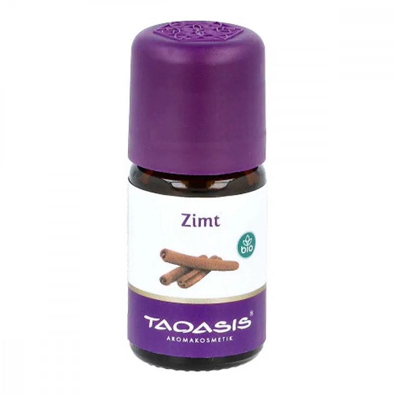 TAOASIS Zimtöl Bio/demeter – Produktbild 1 von 1